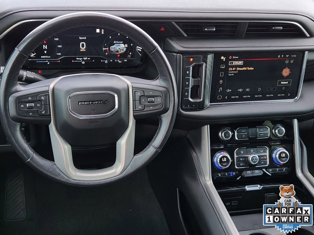 2022 GMC Yukon XL Denali