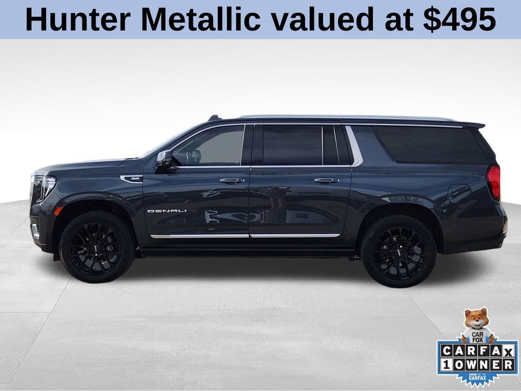 2022 GMC Yukon XL Denali