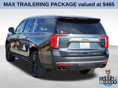 2022 GMC Yukon XL Denali