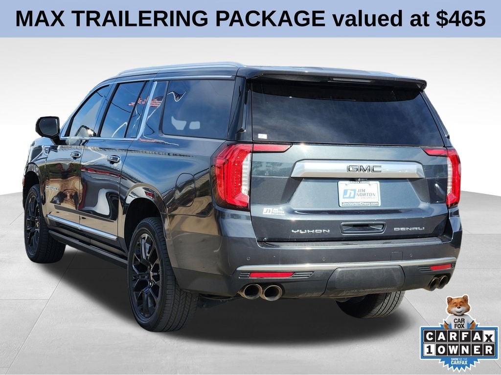 2022 GMC Yukon XL Denali