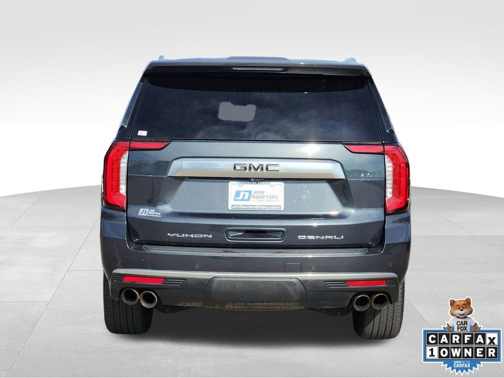 2022 GMC Yukon XL Denali