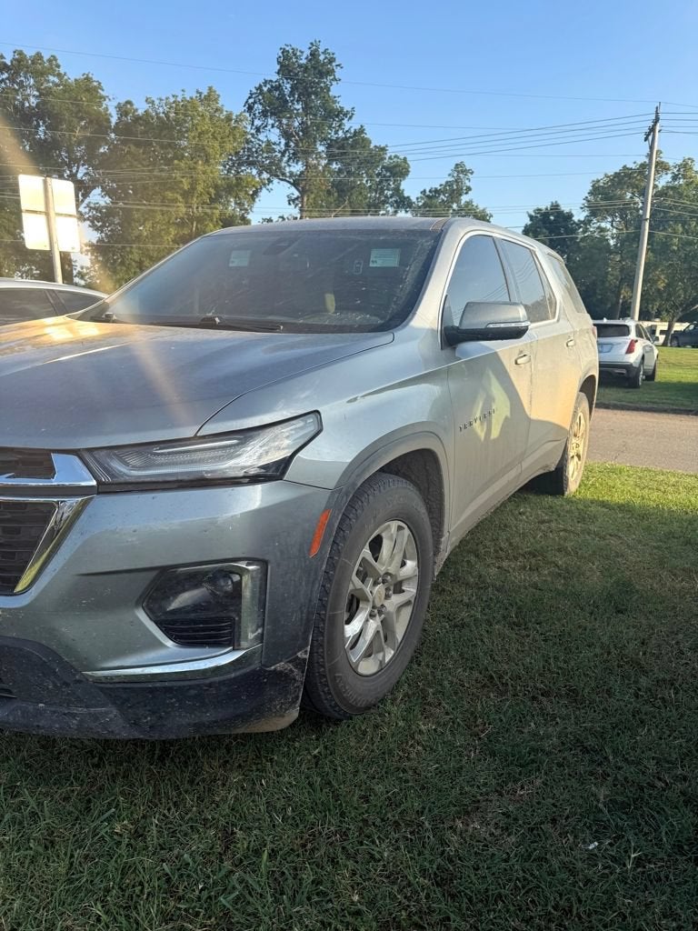 2023 Chevrolet Traverse LS