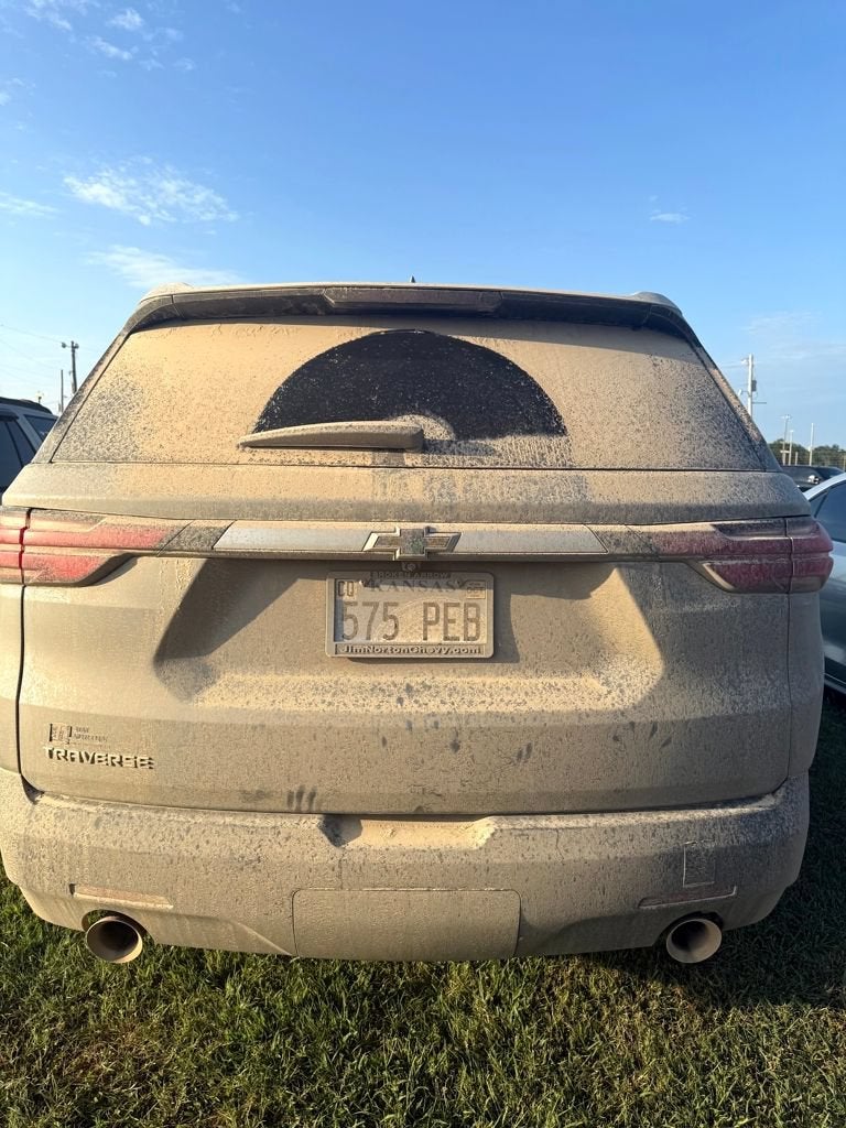 2023 Chevrolet Traverse LS