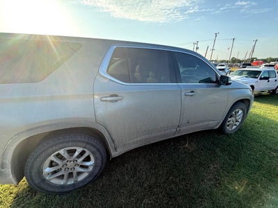 2023 Chevrolet Traverse LS