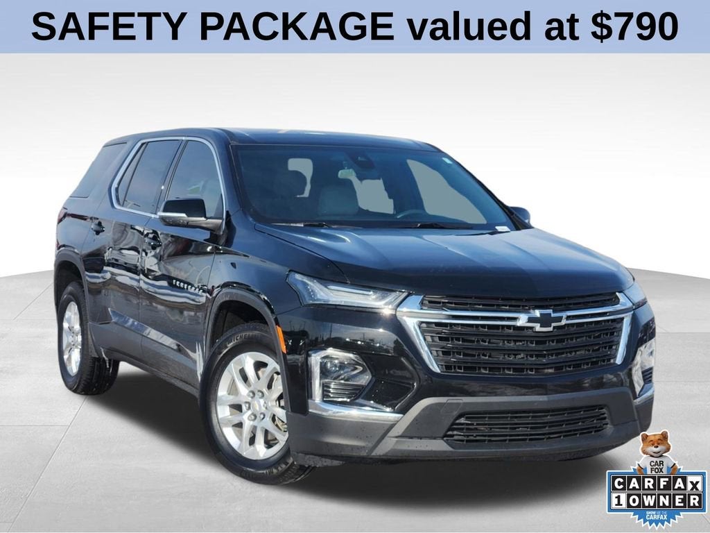 2023 Chevrolet Traverse LS
