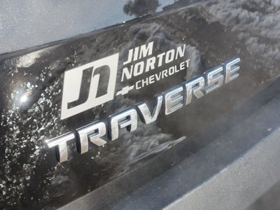 2023 Chevrolet Traverse LS