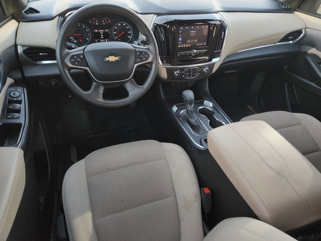 2023 Chevrolet Traverse LS