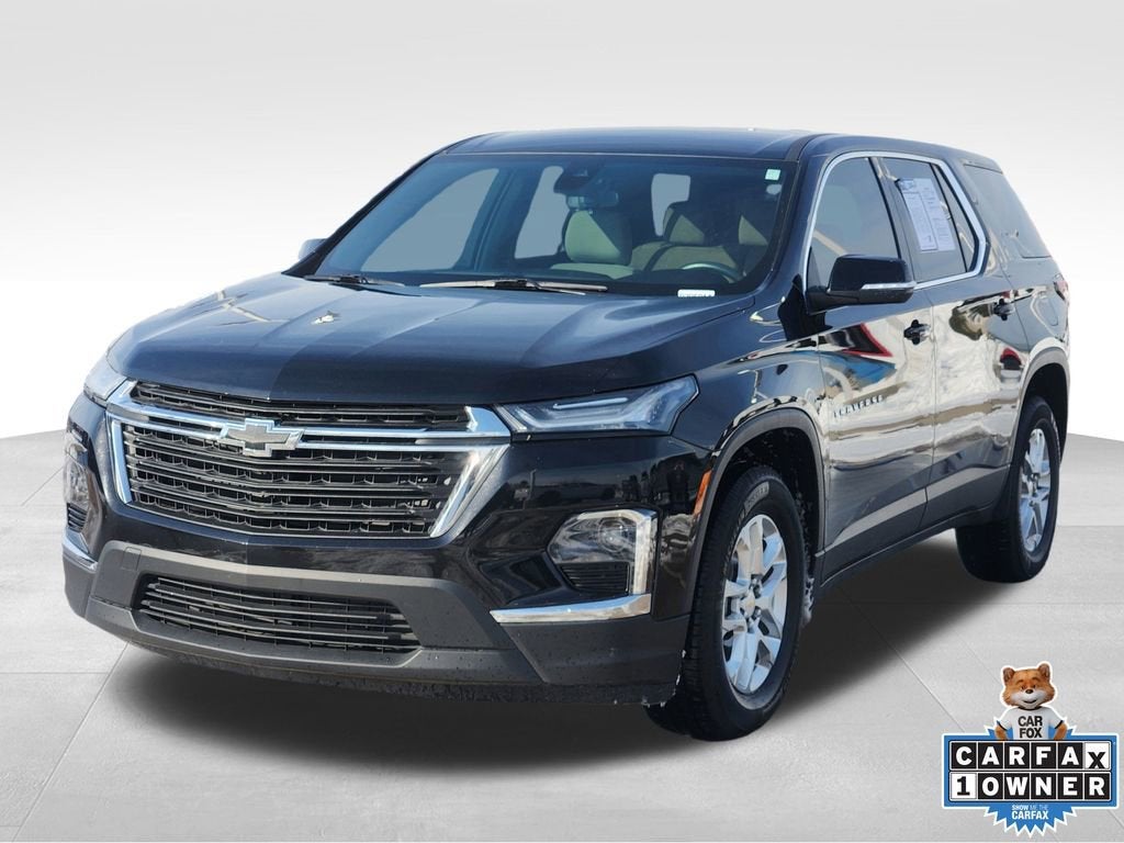 2023 Chevrolet Traverse LS