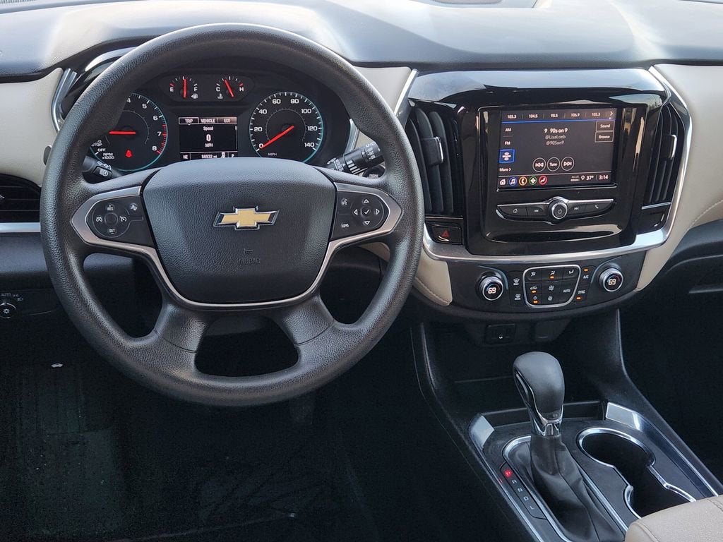 2023 Chevrolet Traverse LS