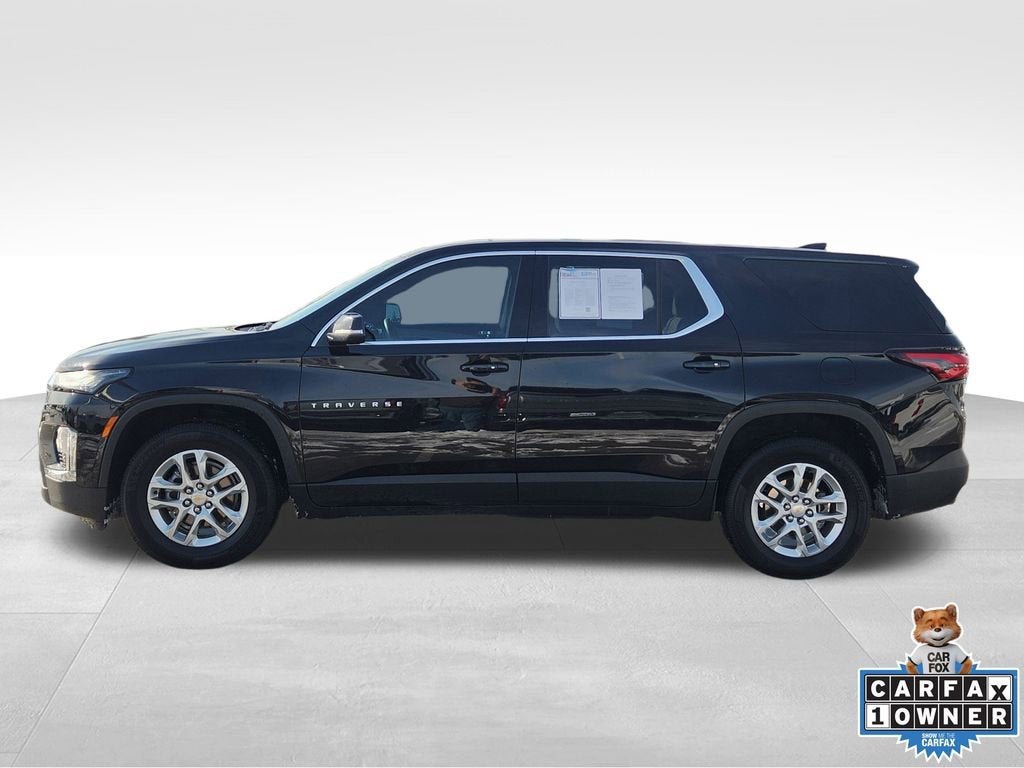 2023 Chevrolet Traverse LS