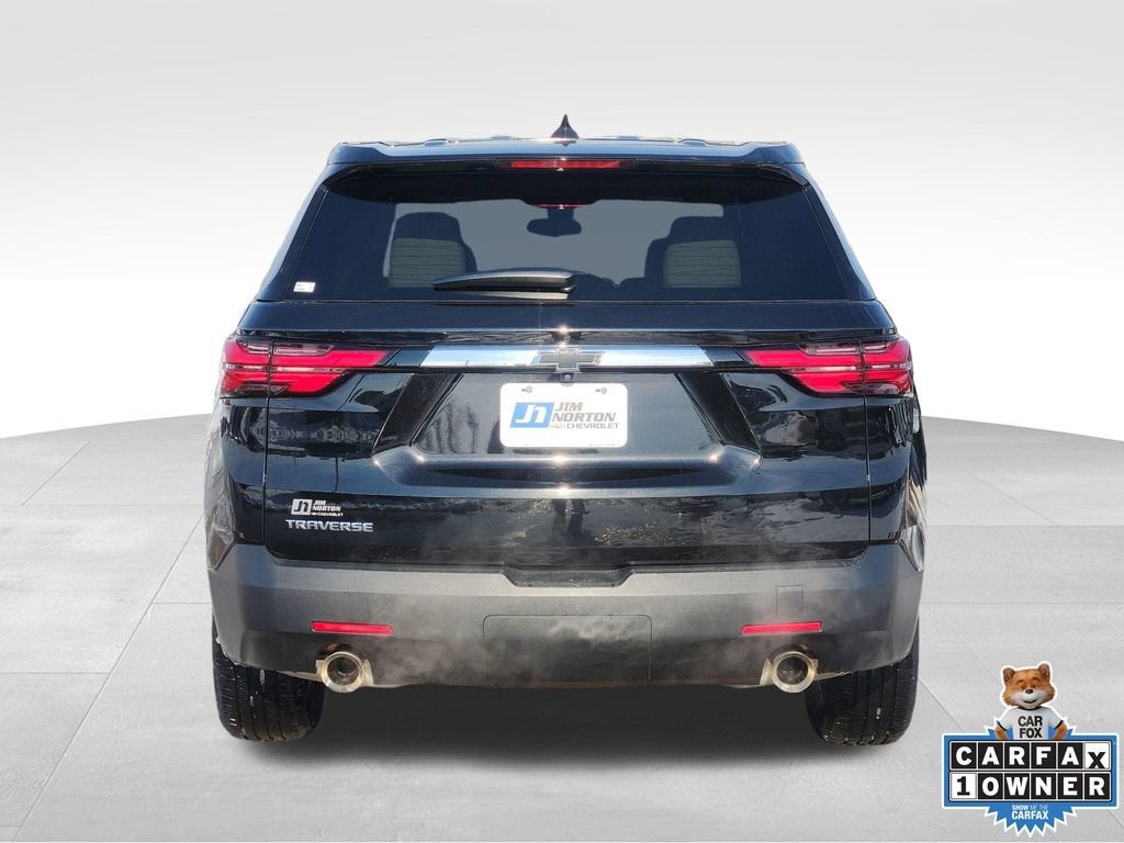 2023 Chevrolet Traverse LS