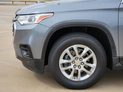 2021 Chevrolet Traverse LS