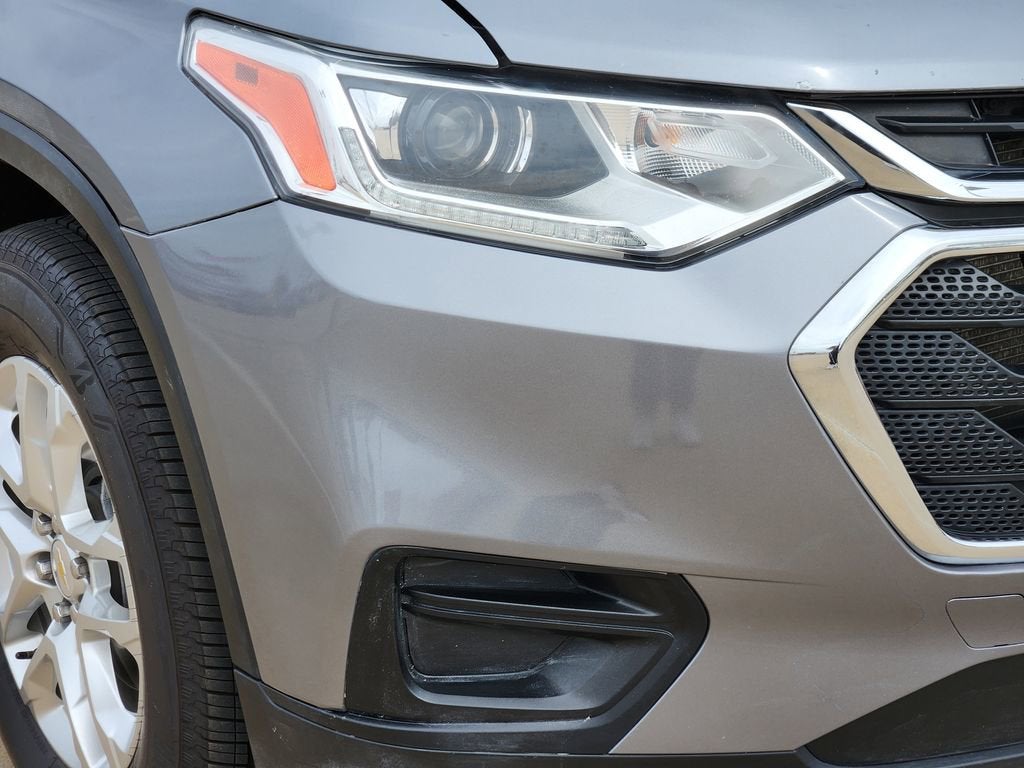 2021 Chevrolet Traverse LS