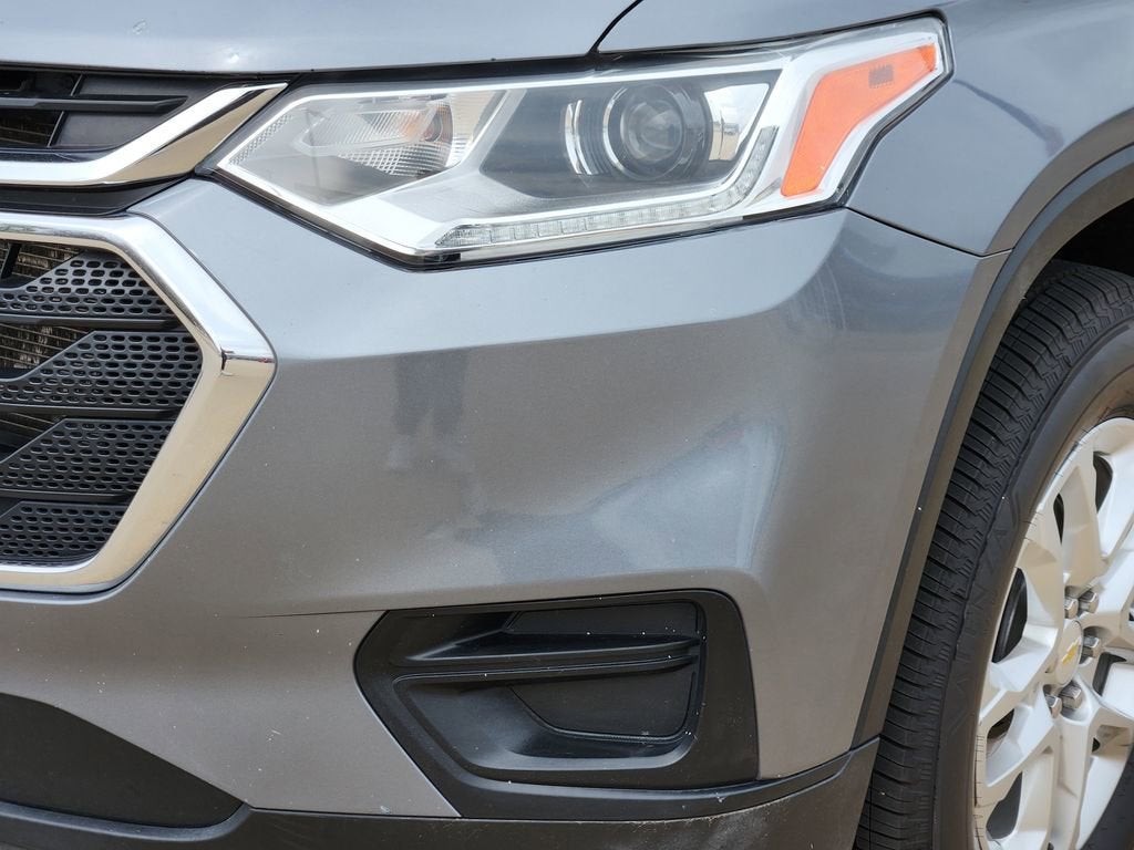 2021 Chevrolet Traverse LS