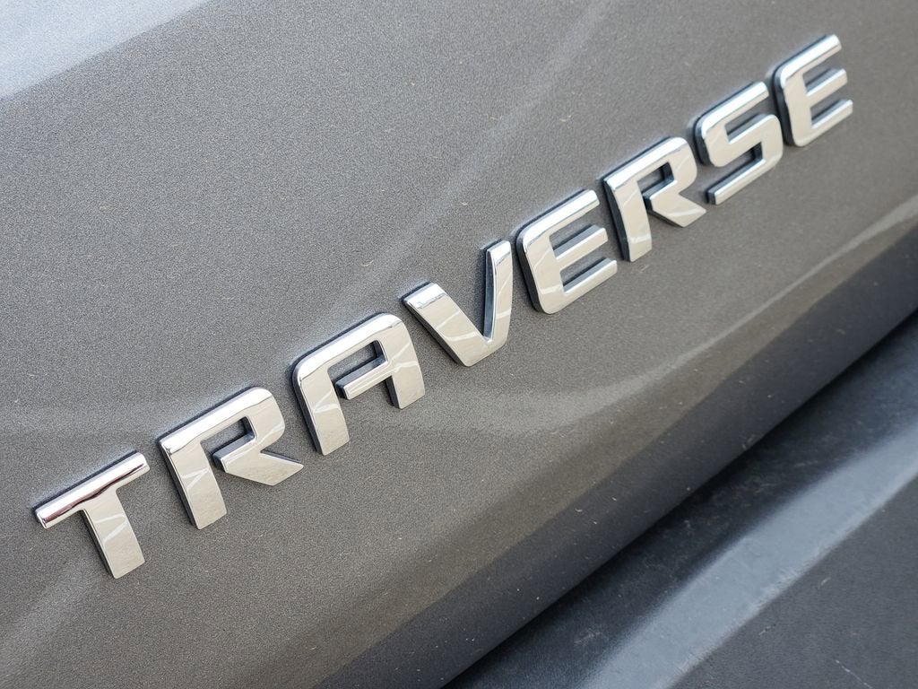 2021 Chevrolet Traverse LS
