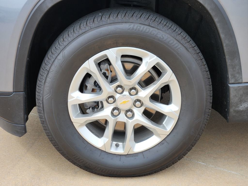 2021 Chevrolet Traverse LS