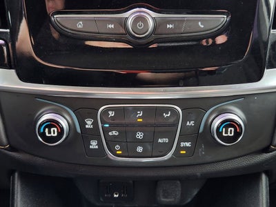 2021 Chevrolet Traverse LS