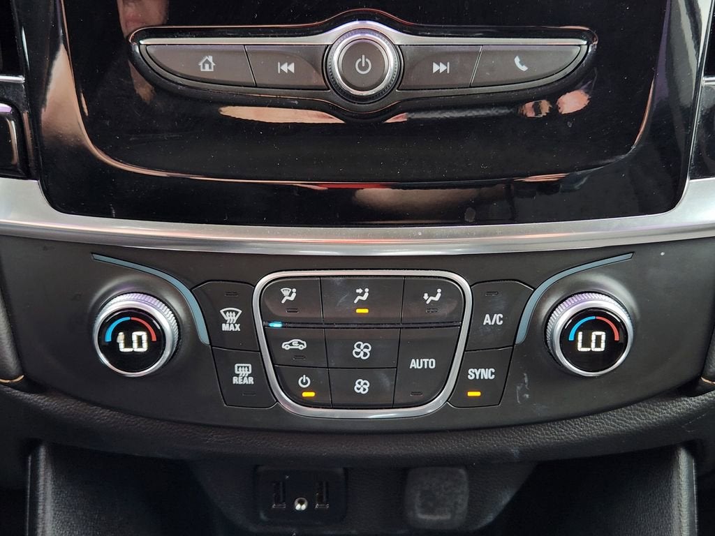 2021 Chevrolet Traverse LS