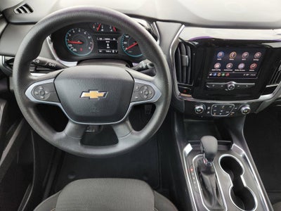 2021 Chevrolet Traverse LS