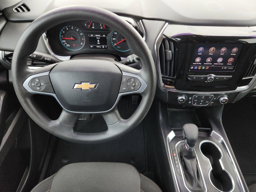 2021 Chevrolet Traverse LS