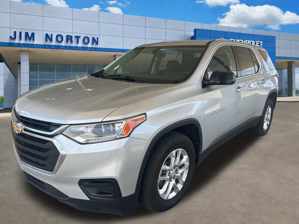 2018 Chevrolet Traverse LS