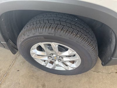 2018 Chevrolet Traverse LS