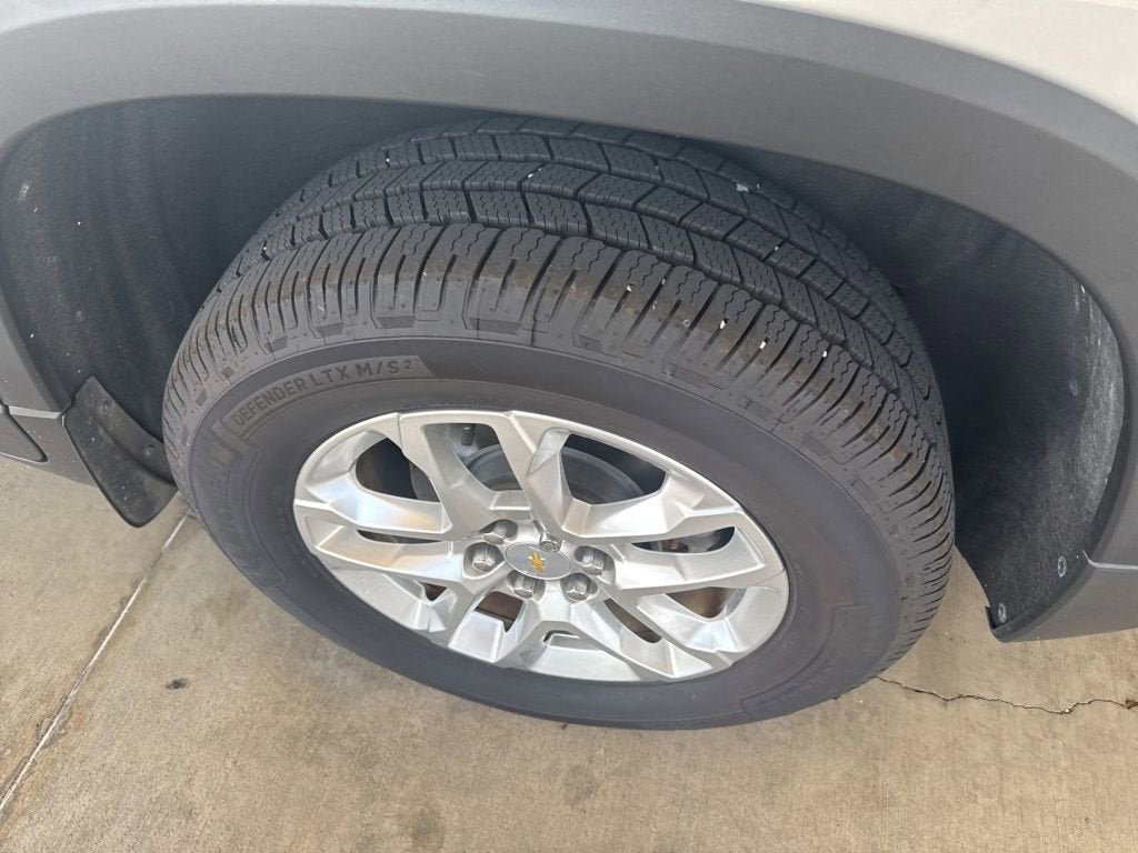 2018 Chevrolet Traverse LS