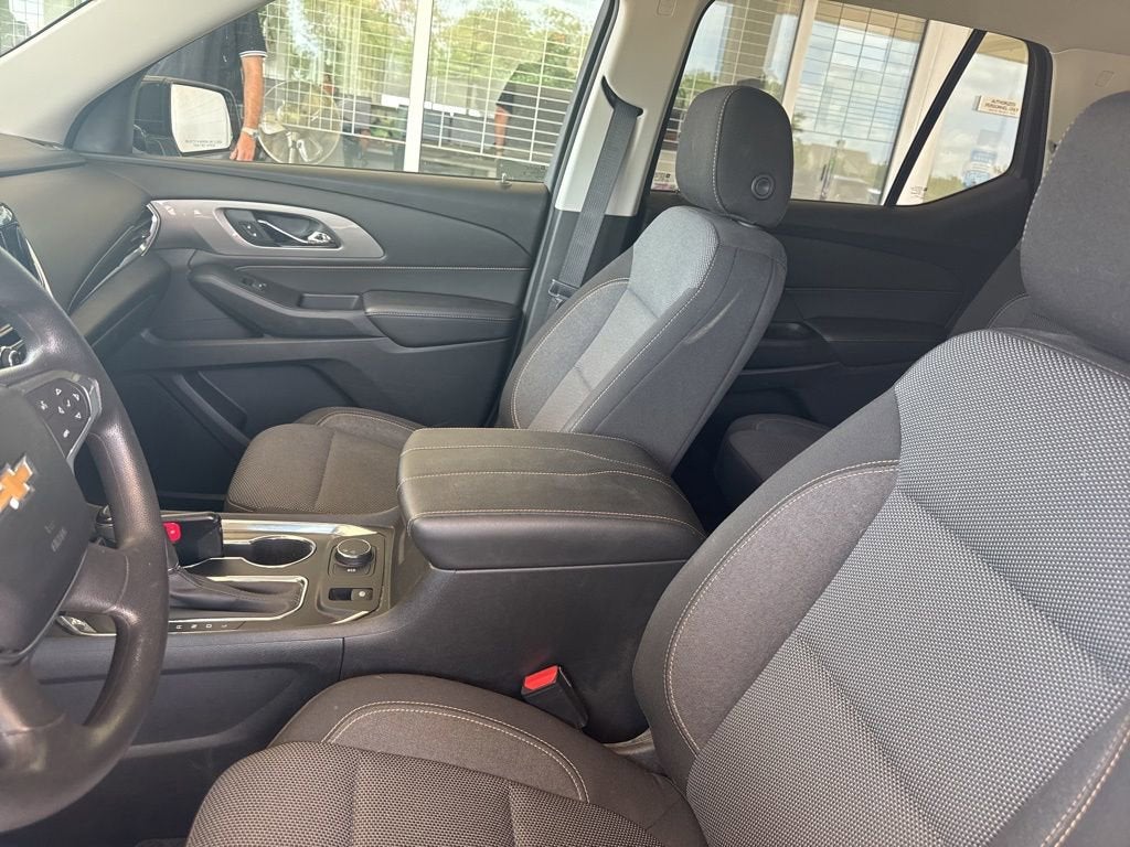 2018 Chevrolet Traverse LS
