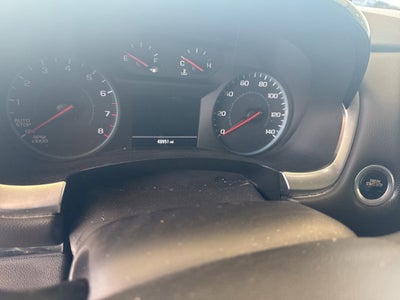 2018 Chevrolet Traverse LS