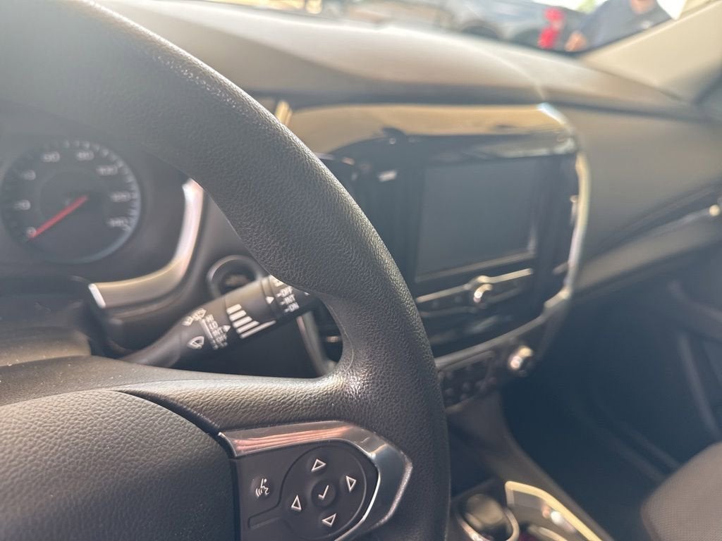 2018 Chevrolet Traverse LS