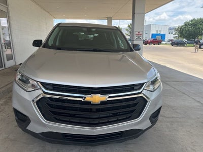2018 Chevrolet Traverse LS