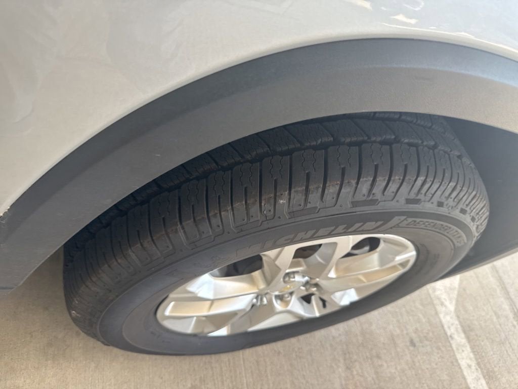 2018 Chevrolet Traverse LS