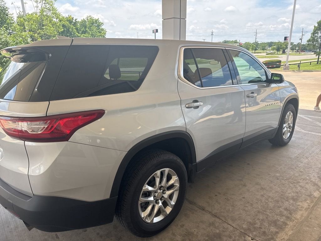 2018 Chevrolet Traverse LS