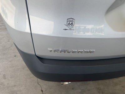 2018 Chevrolet Traverse LS