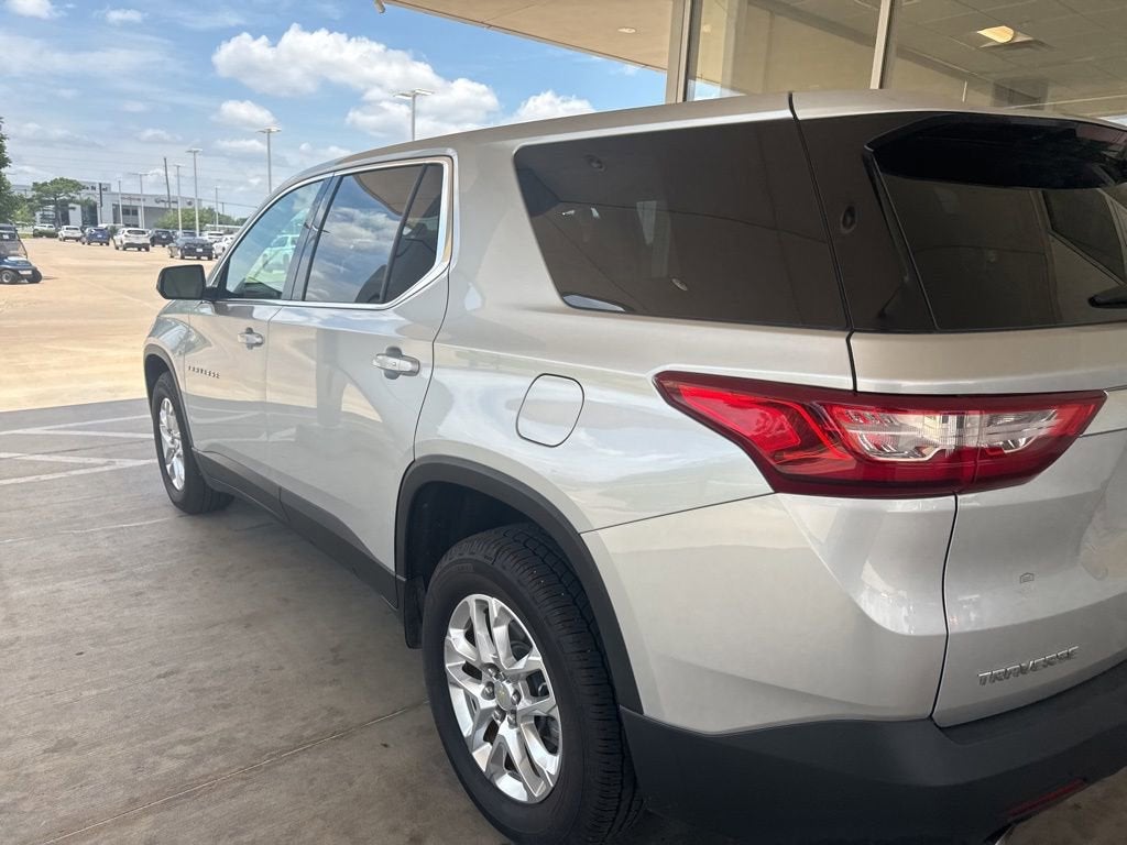 2018 Chevrolet Traverse LS