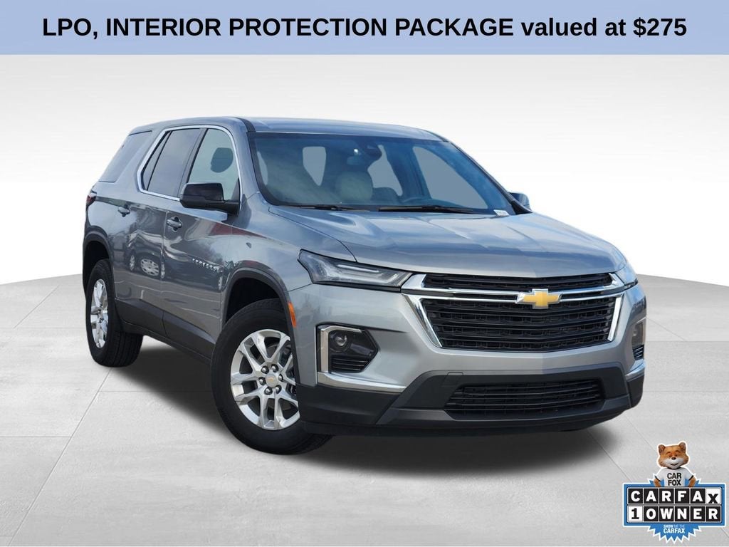 2023 Chevrolet Traverse LS