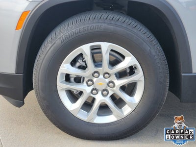 2023 Chevrolet Traverse LS