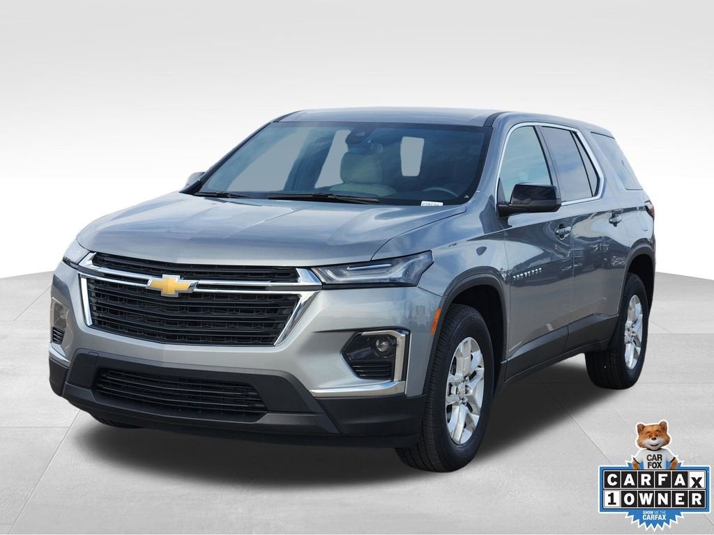2023 Chevrolet Traverse LS