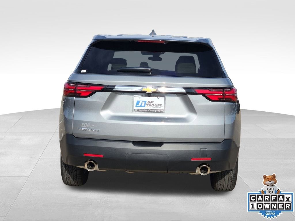 2023 Chevrolet Traverse LS