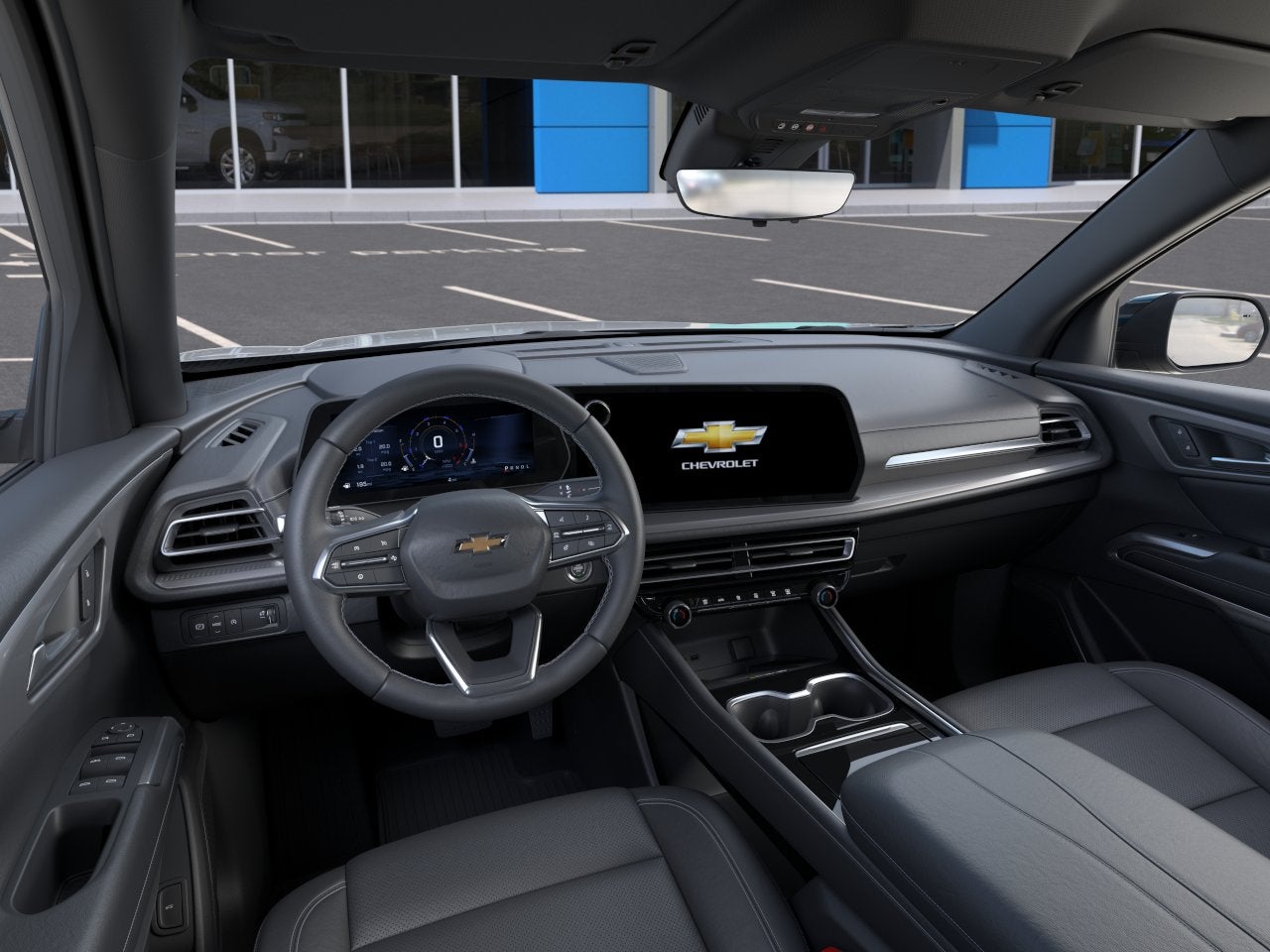 2027 Chevrolet Traverse LT - Photo 15