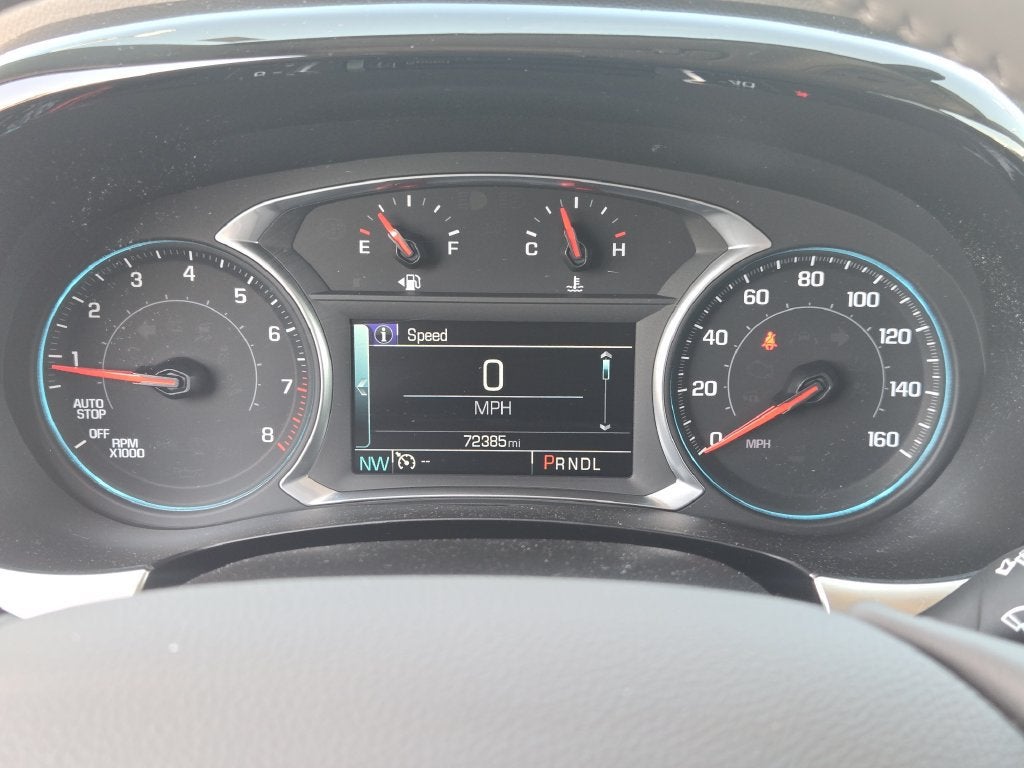 2019 Chevrolet Traverse LT Cloth