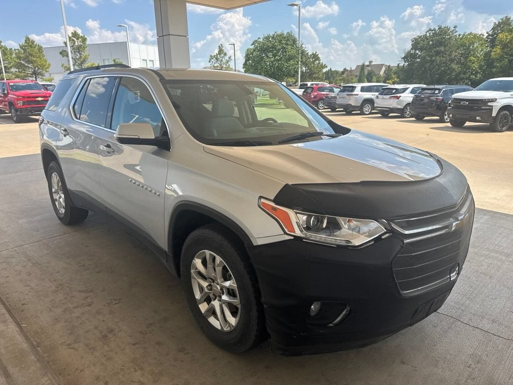 2019 Chevrolet Traverse LT Cloth