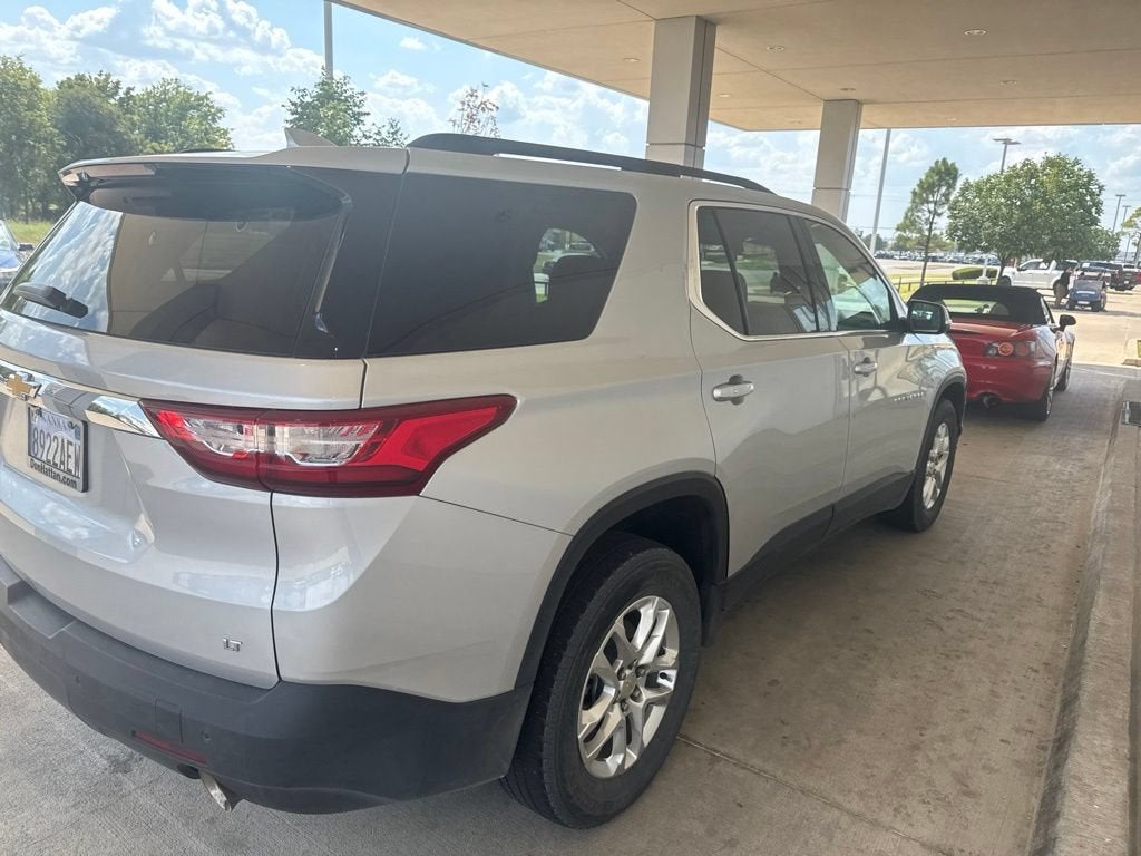 2019 Chevrolet Traverse LT Cloth