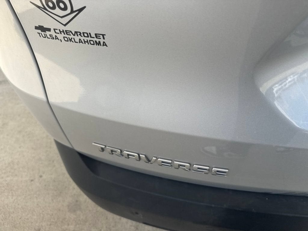 2019 Chevrolet Traverse LT Cloth