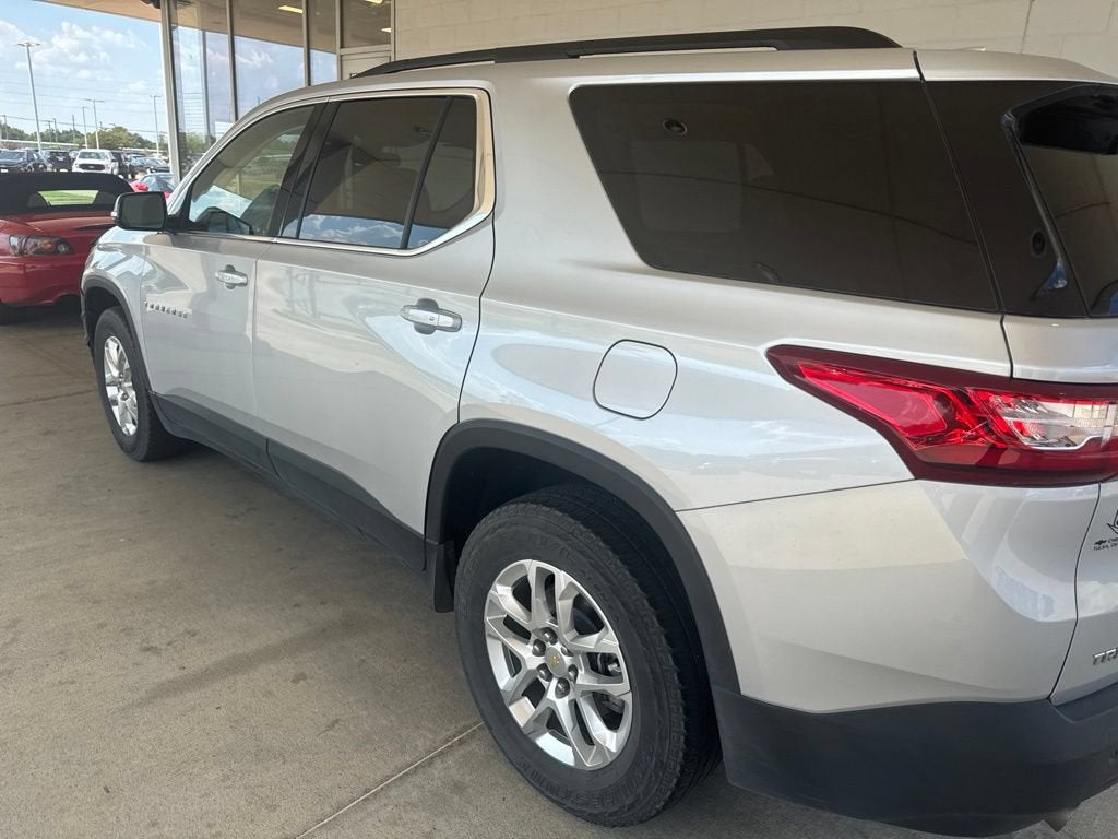 2019 Chevrolet Traverse LT Cloth
