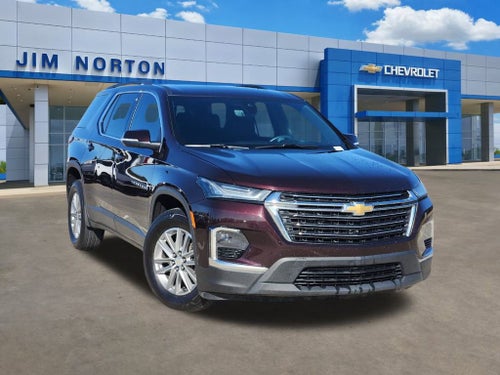 2023 Chevrolet Traverse LT Leather