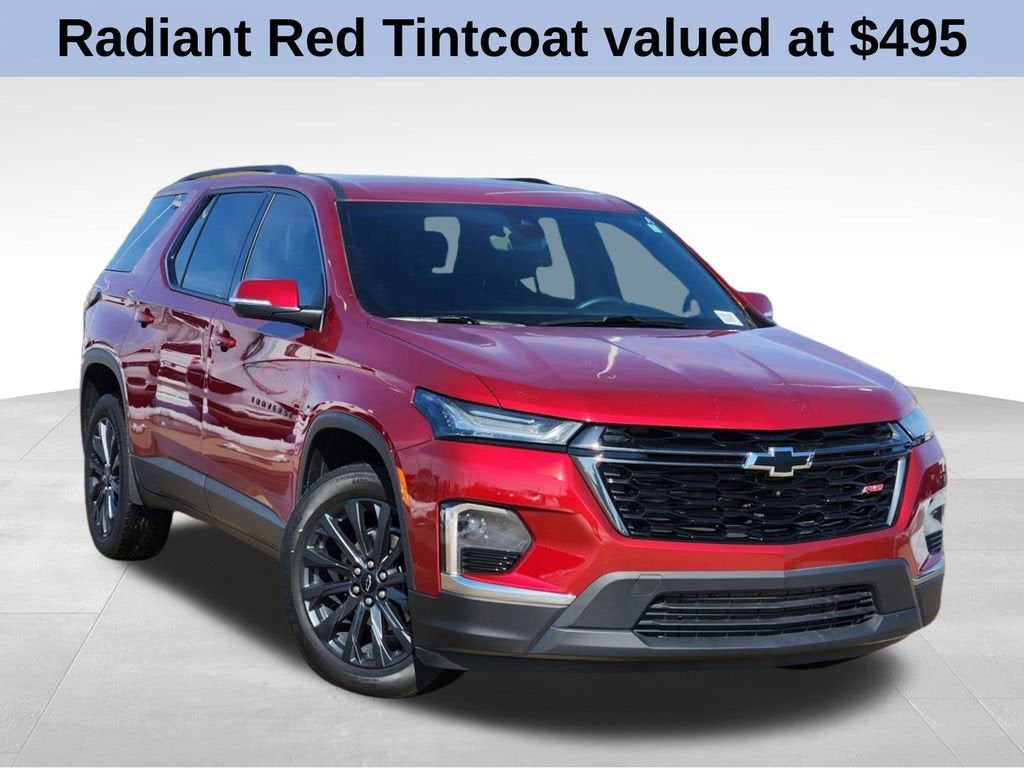 2023 Chevrolet Traverse RS