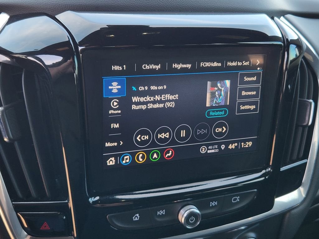 2023 Chevrolet Traverse RS