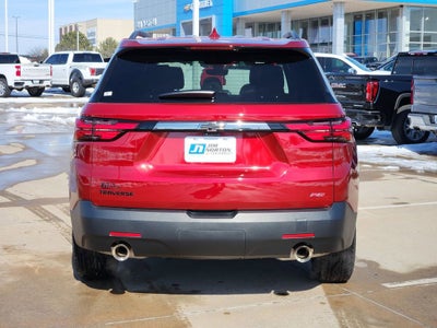 2023 Chevrolet Traverse RS