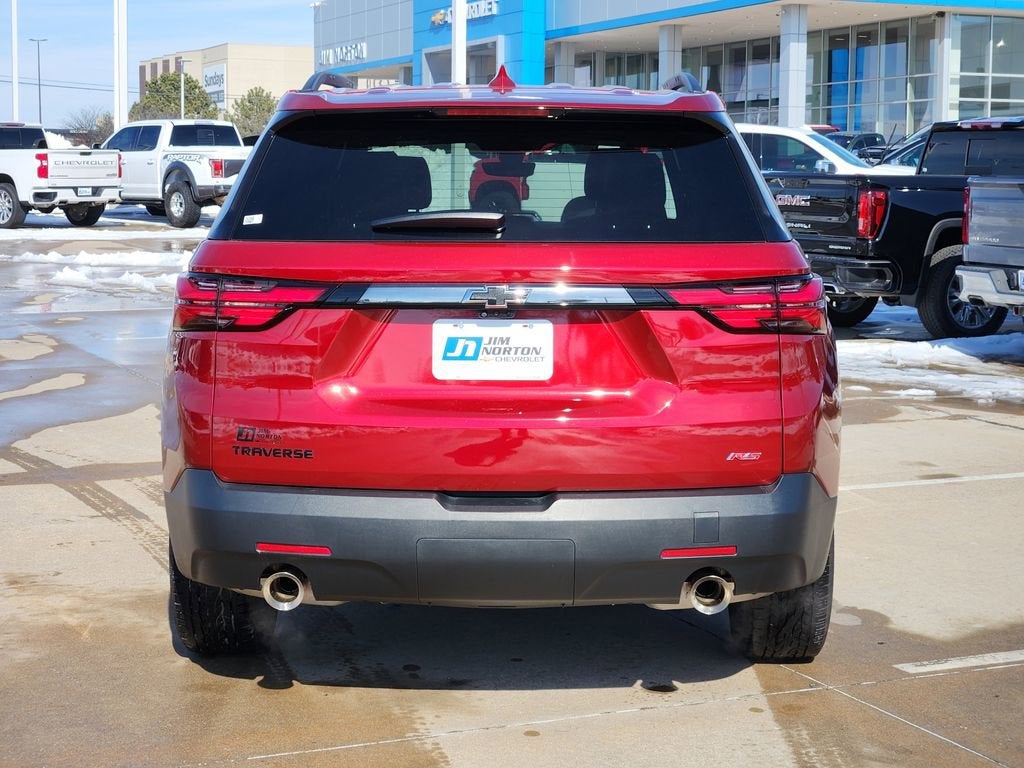 2023 Chevrolet Traverse RS